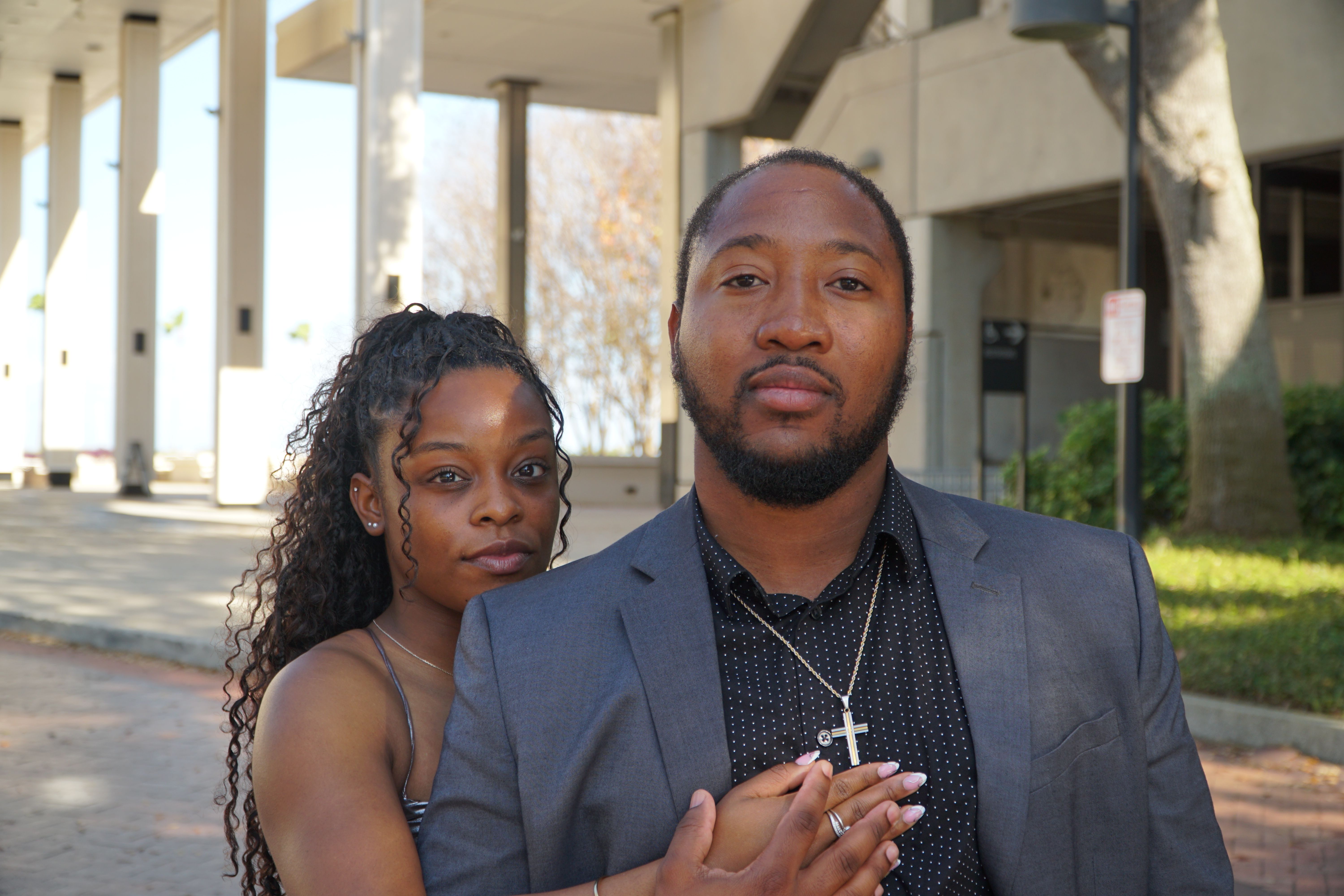 Kris & Sherie Couples Shoot